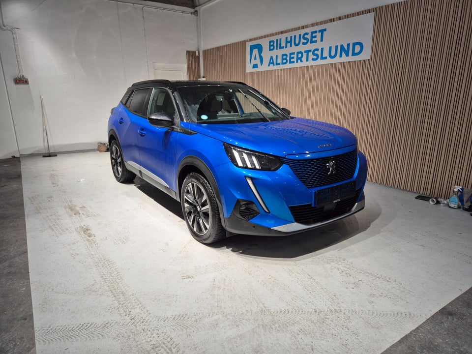 Peugeot e-2008 50 GT Pack 5d