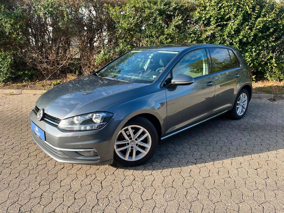 VW Golf VII 1,5 TSi 150 Comfortline 5d