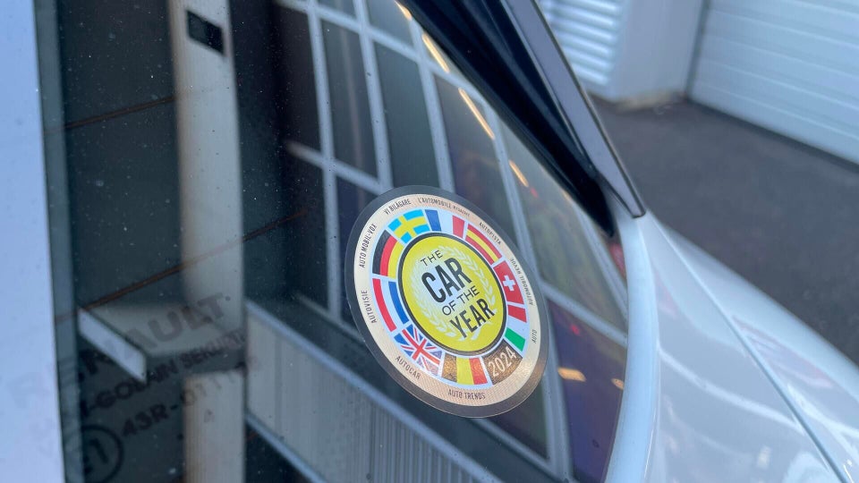 Renault Scenic E-Tech 87 Esprit Alpine 5d