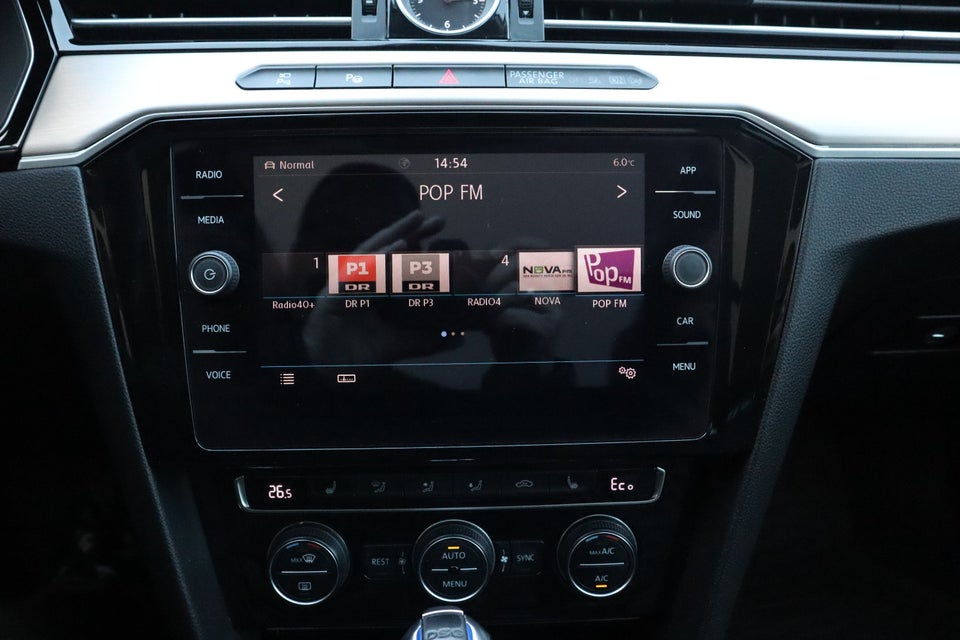 VW Passat 1,4 GTE Variant DSG 5d