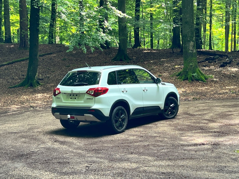Suzuki Vitara 1,4 Boosterjet S 5d