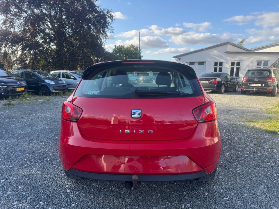 Seat Ibiza 1,2 TDi 75 Reference SC eco 3d