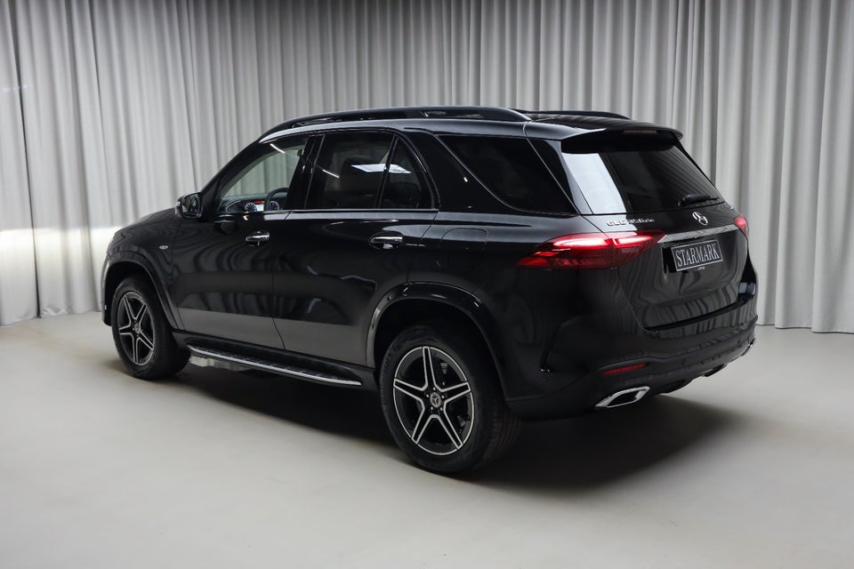 Mercedes GLE350 de 2,0 AMG Line Advance Plus aut. 4Matic 5d