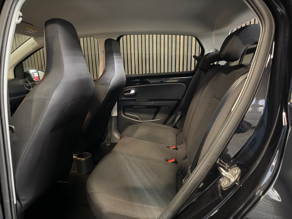 VW Up! 1,0 MPi 65 Move Up! 5d