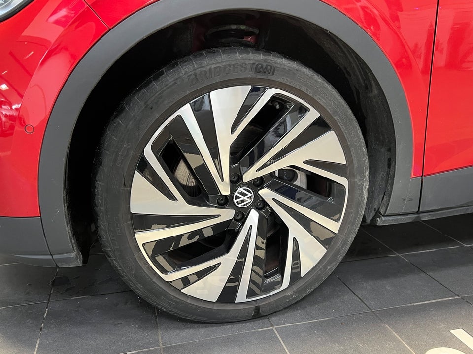 VW ID.4 77 Pro Performance 5d