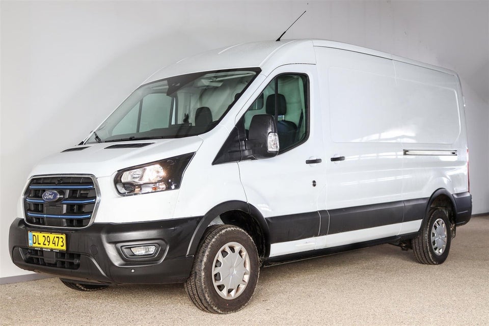 Ford E-Transit 350 L3 Kombi 68 Trend H2 RWD