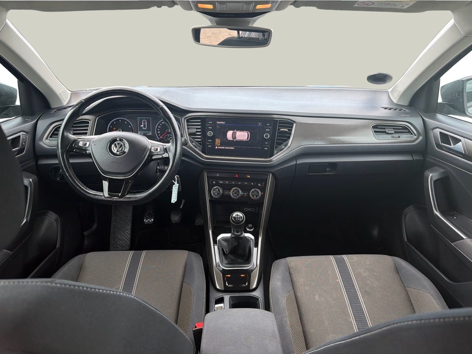 VW T-Roc 1,0 TSi 115 Style 5d