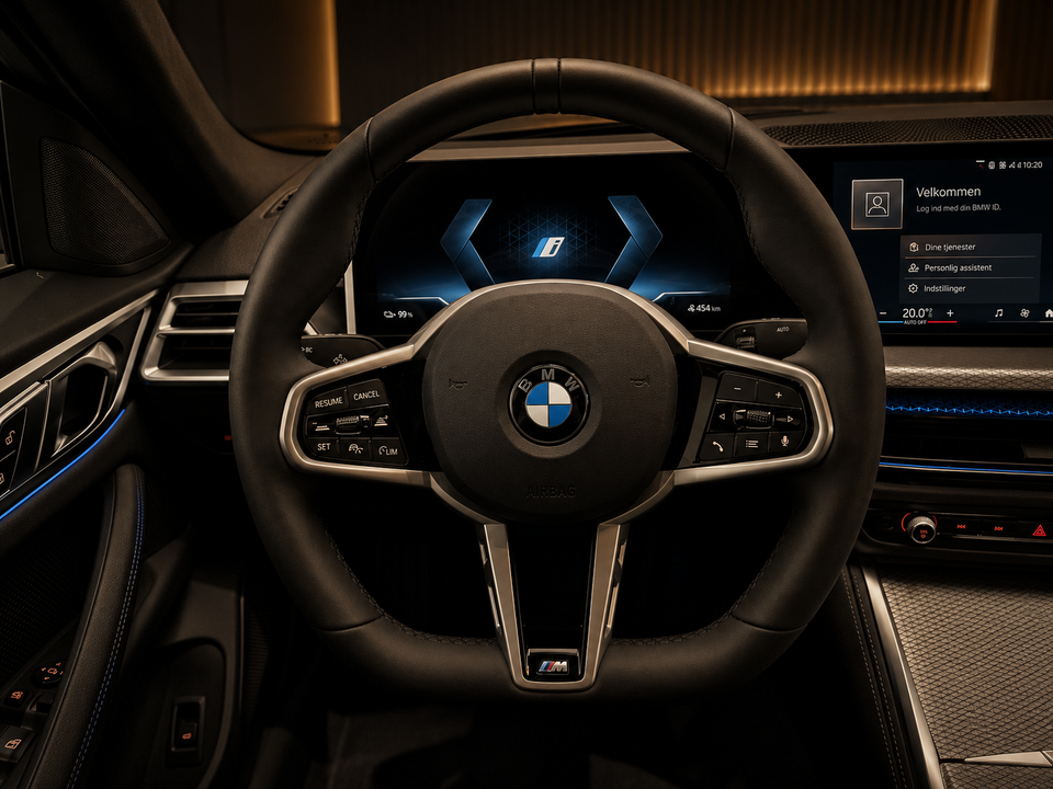 BMW i4 eDrive35 M-Sport 5d