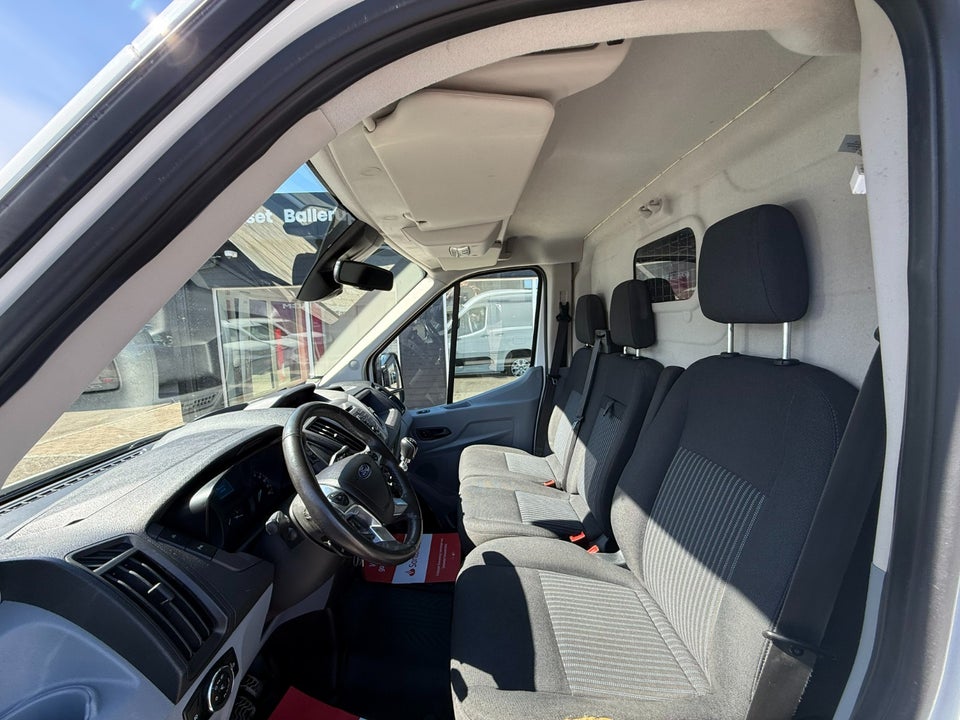 Ford Transit 350 L3 Van 2,0 TDCi 170 Trend H2 FWD