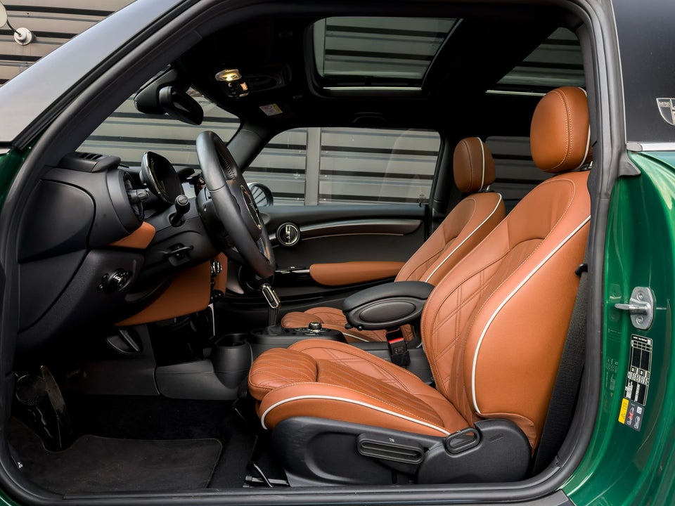 MINI Cooper SE Younique Trim 3d