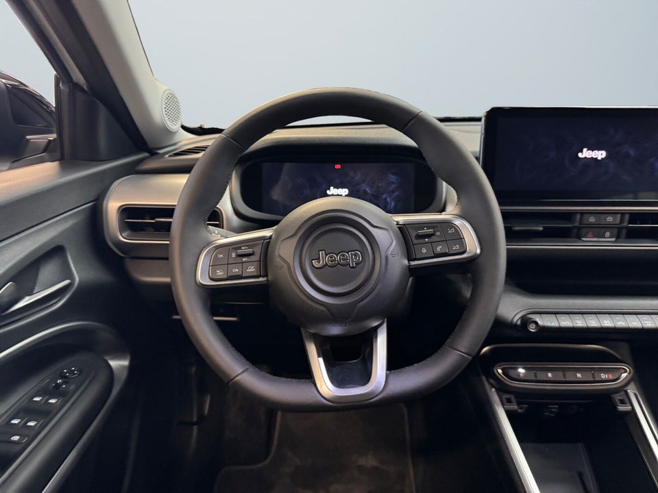 Jeep Avenger 54 Summit 5d