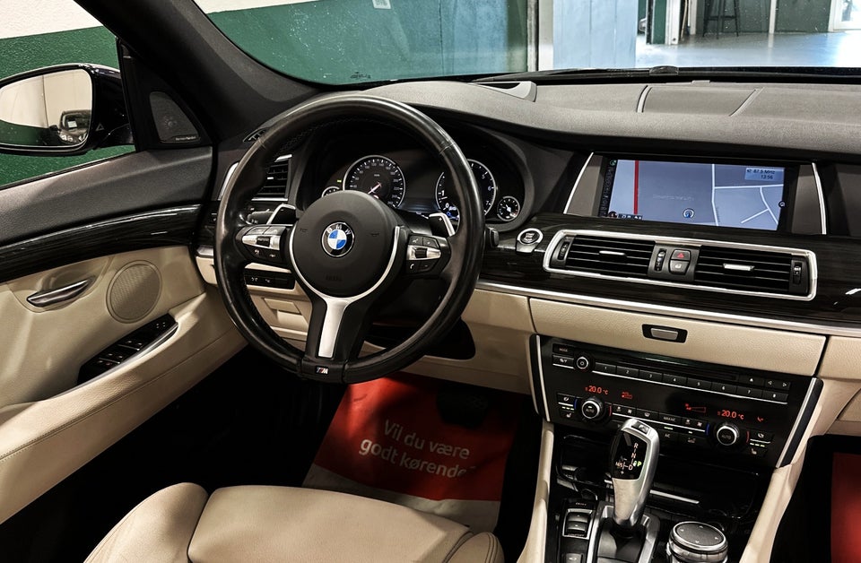 BMW 535i 3,0 Gran Turismo aut. 5d