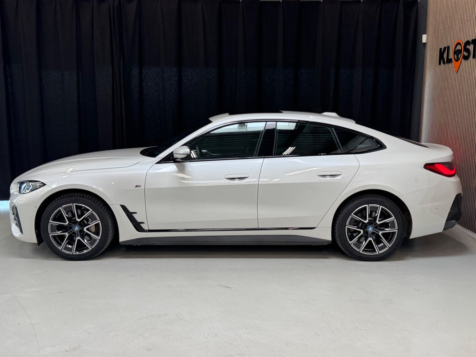 BMW i4 eDrive40 M-Sport 5d