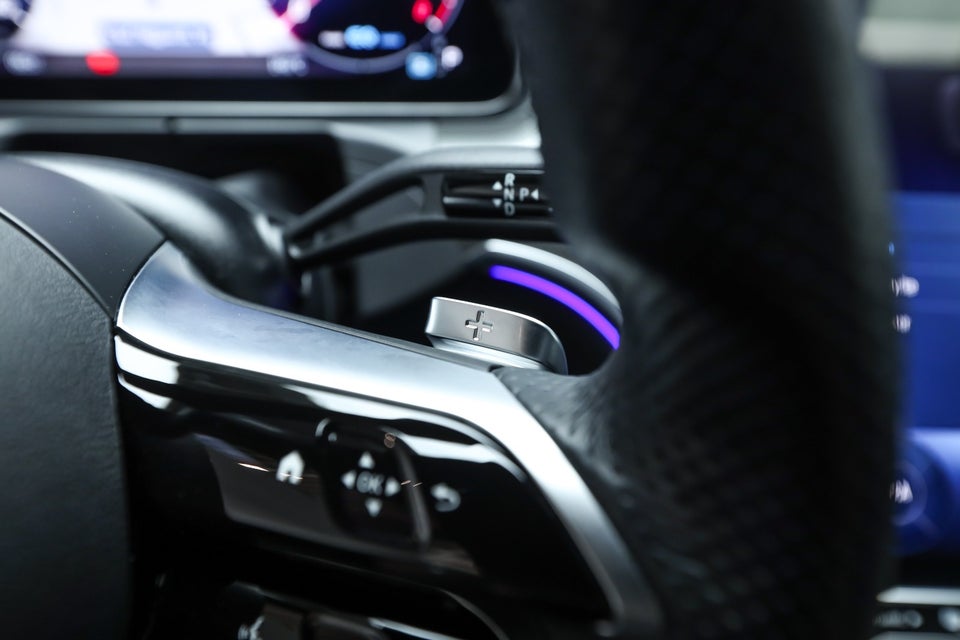 Mercedes C200 1,5 AMG Line aut. 4d