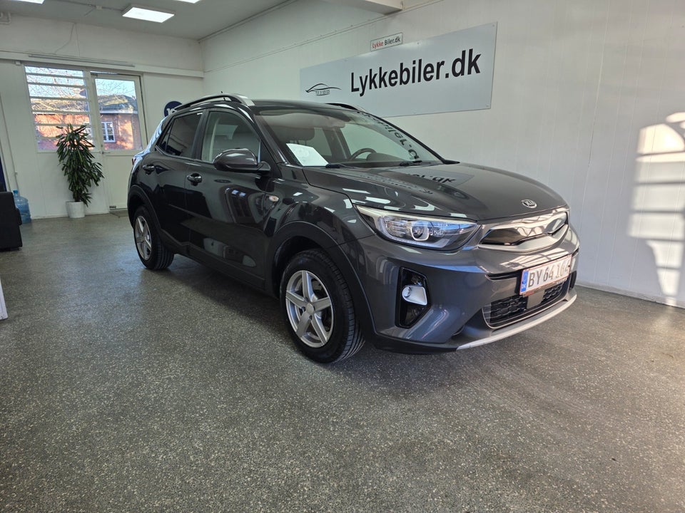 Kia Stonic 1,2 Attraction 5d