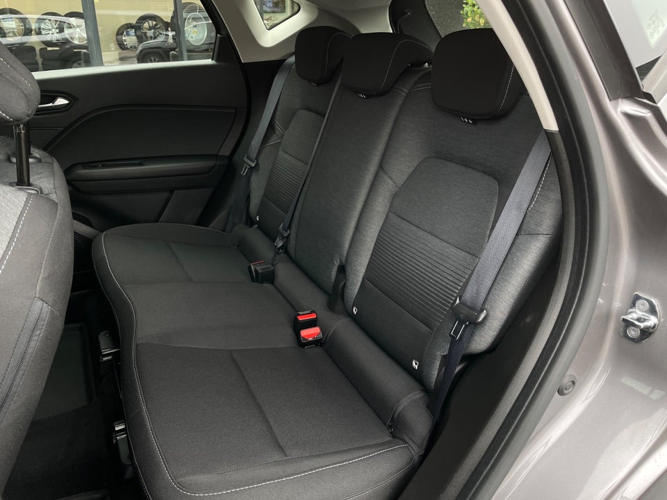 Renault Captur 1,6 E-Tech Zen 5d