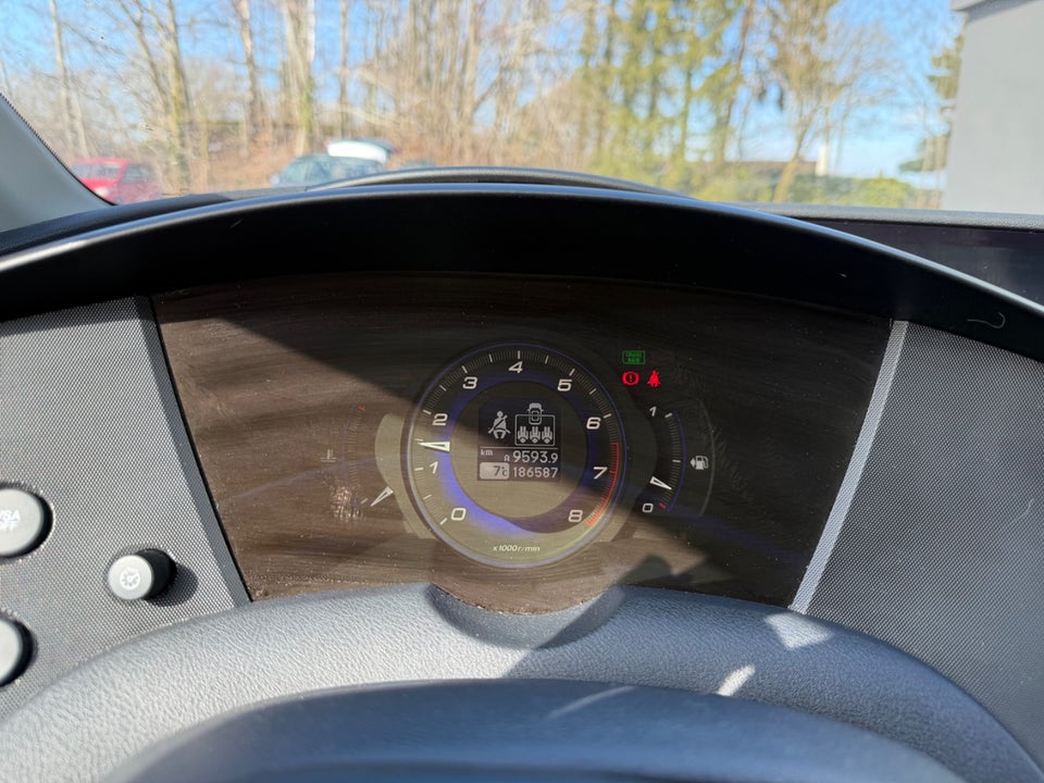 Honda Civic 1,4 Comfort 5d