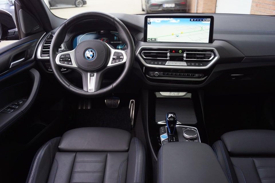 BMW iX3 Charged Plus M-Sport 5d