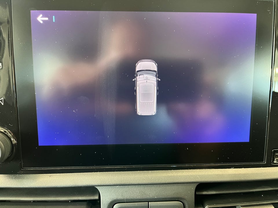 Peugeot e-Rifter 50 Allure L1 5d