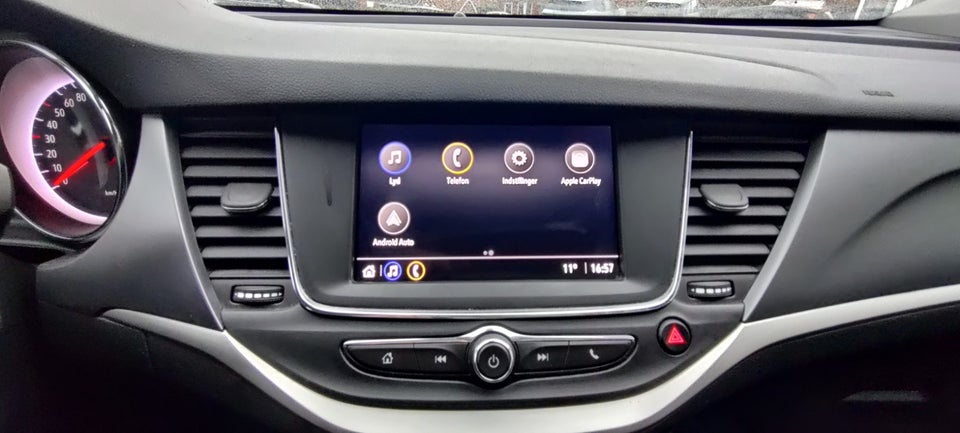 Opel Astra 1,5 D 122 Edition Sports Tourer 5d