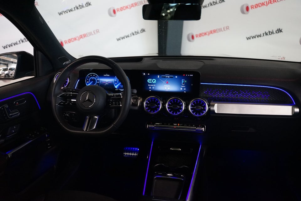 Mercedes EQB250+ AMG Premium 5d
