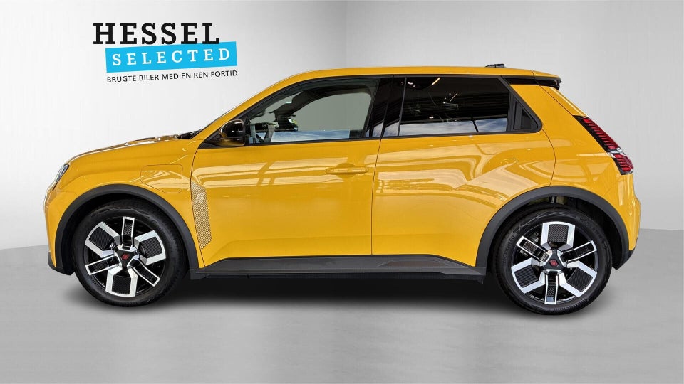 Renault 5 E-Tech 52 Techno 5d