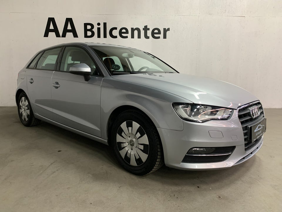 Audi A3 1,8 TFSi 180 Sport Sportback 5d