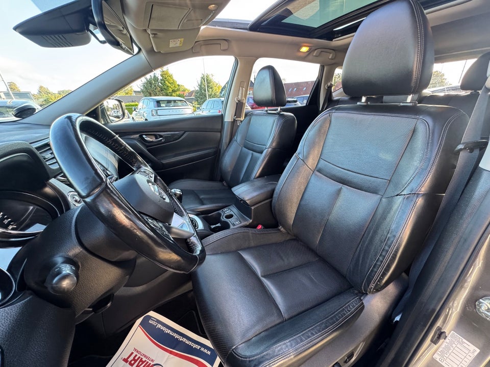 Nissan X-Trail 1,75 dCi 150 N-Connecta 7prs 5d