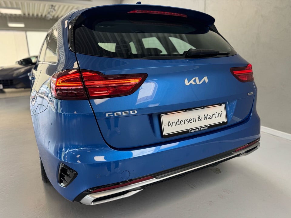 Kia Ceed 1,6 PHEV Prestige SW DCT 5d