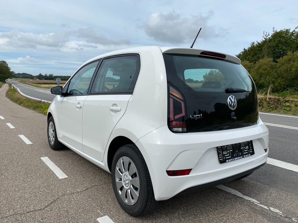 VW Up! 1,0 MPi 60 Move Up! BMT 5d