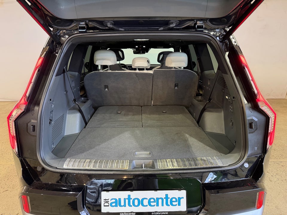 Kia EV9 99 Long Range Performance GT-Line AWD 7prs 5d