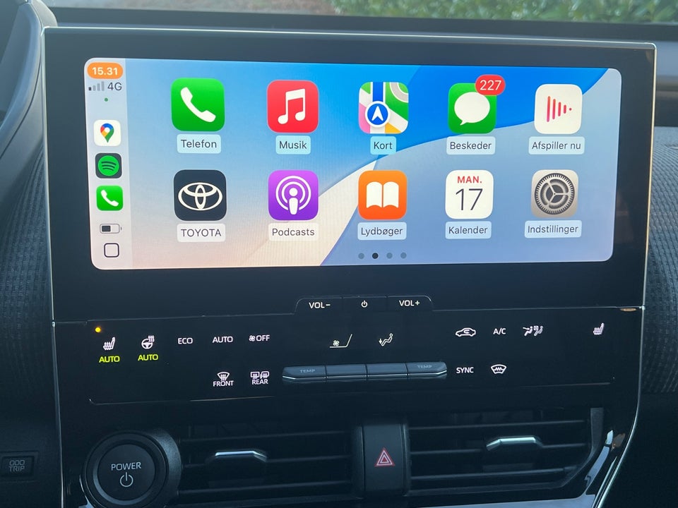 Toyota bZ4X Active 5d