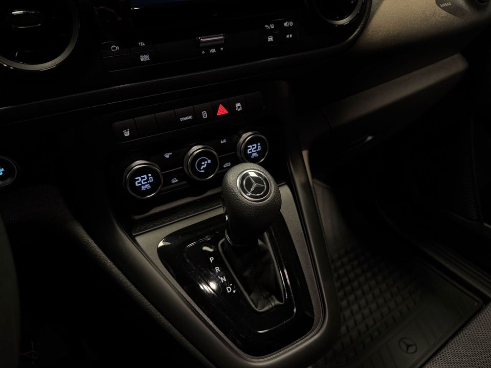 Mercedes eCitan A3 PRO Van