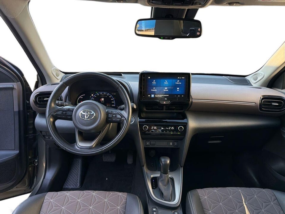 Toyota Yaris Cross 1,5 Hybrid Elegant e-CVT 5d