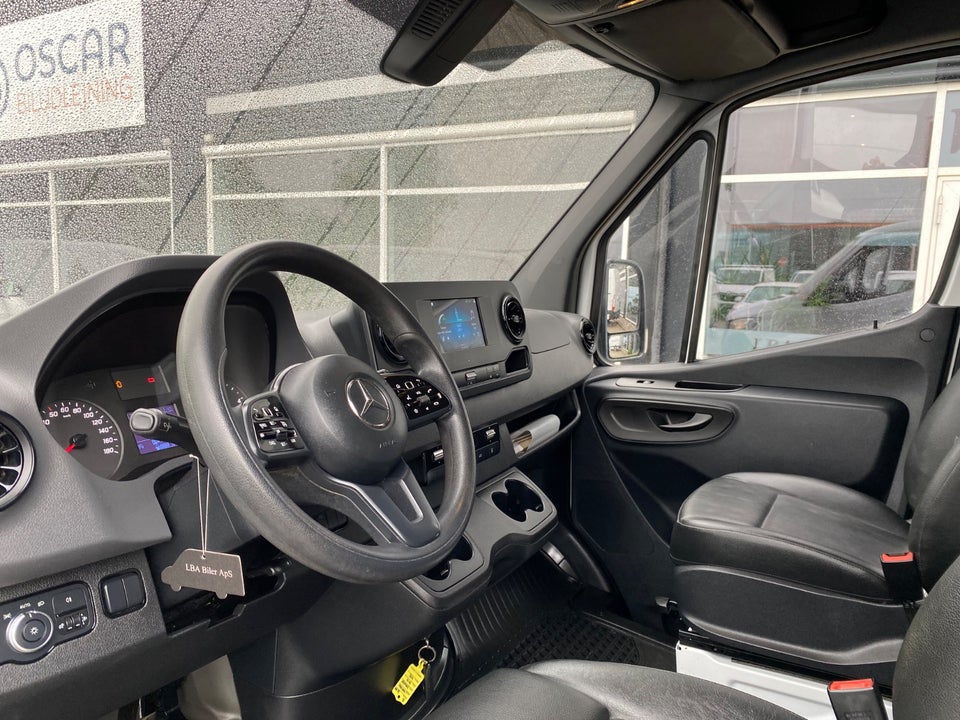 Mercedes Sprinter 315 2,0 CDi A2 Kassevogn aut. FWD