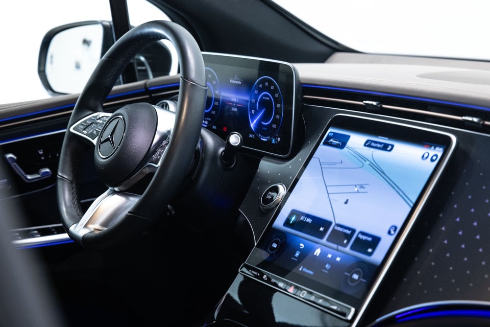 Mercedes EQE350 SUV Electric Art 4Matic 5d