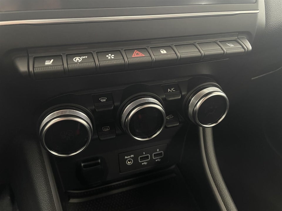 Renault Captur 1,0 TCe 100 Intens 5d