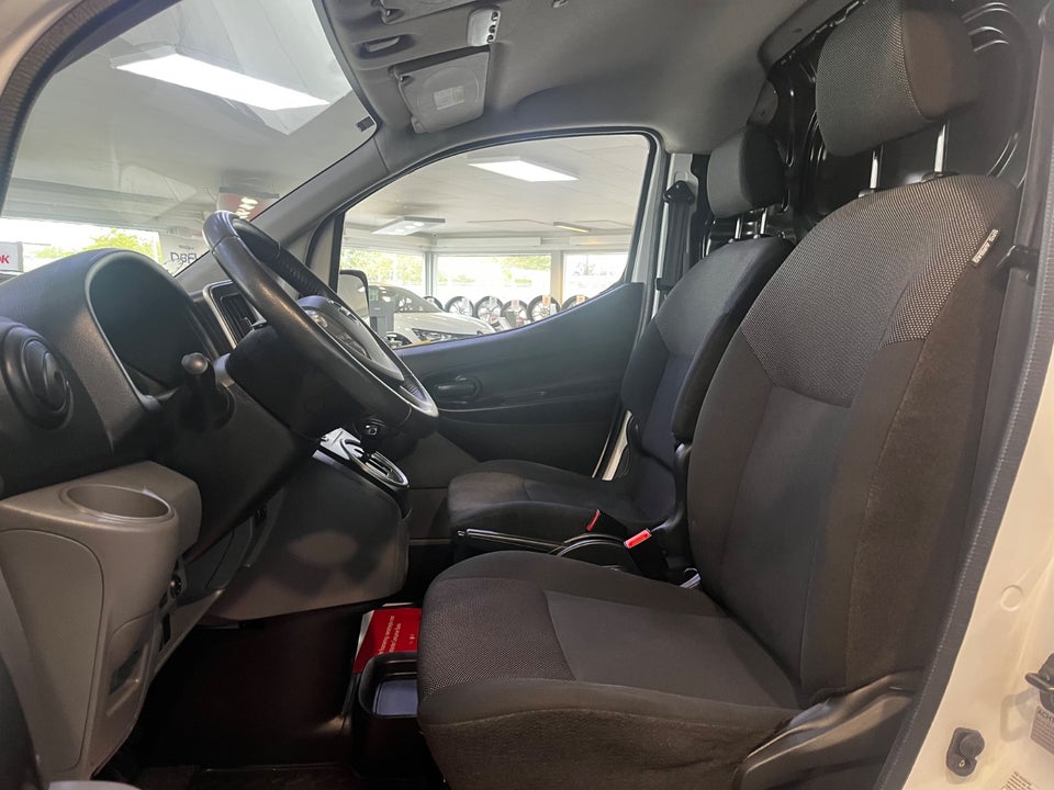 Nissan e-NV200 Comfort Van 5d
