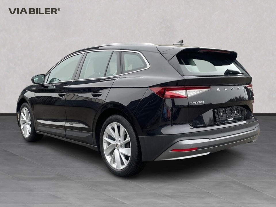 Skoda Enyaq 60 iV Selection Lodge 5d