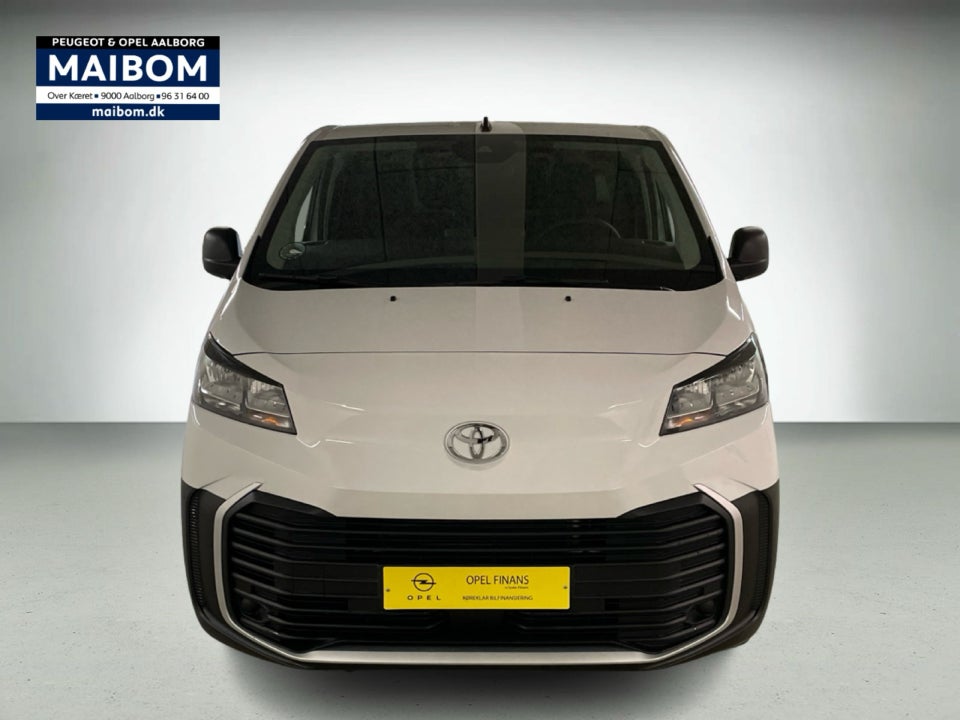 Toyota ProAce 75 Long Comfort Master