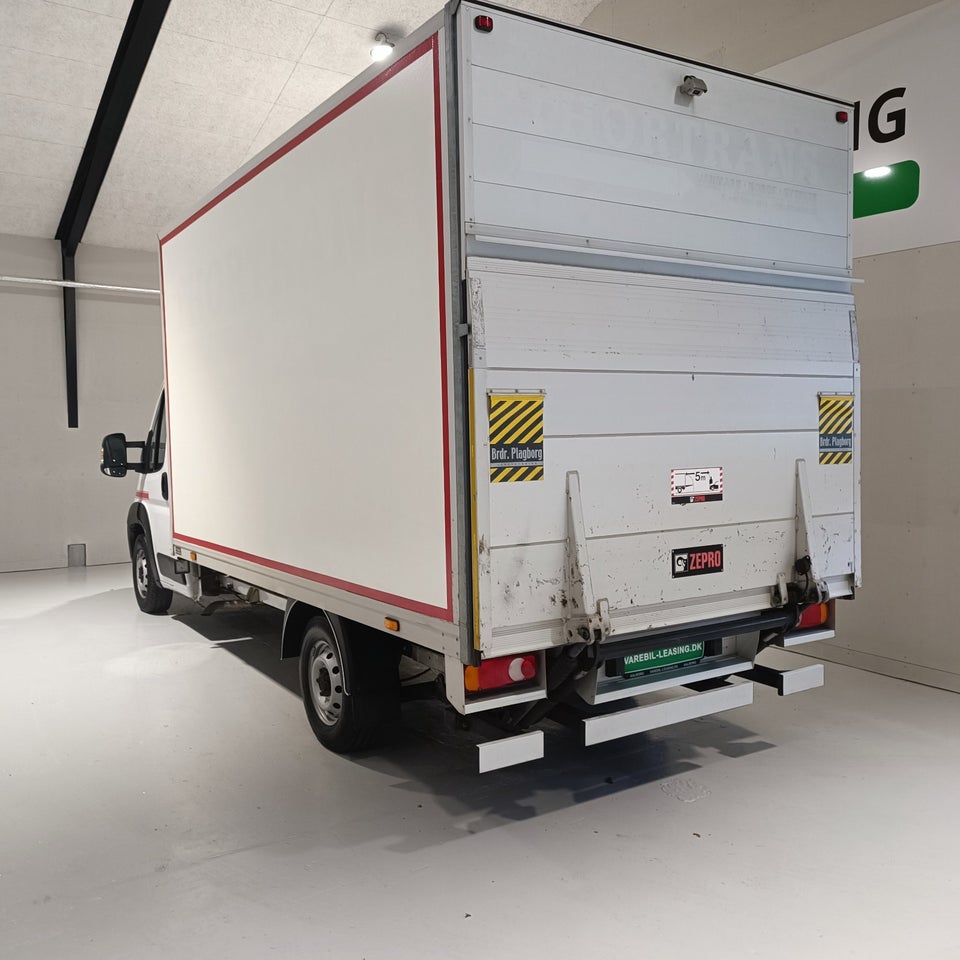 Fiat Ducato 35 Maxi 2,2 MJT 160 Chassis L3