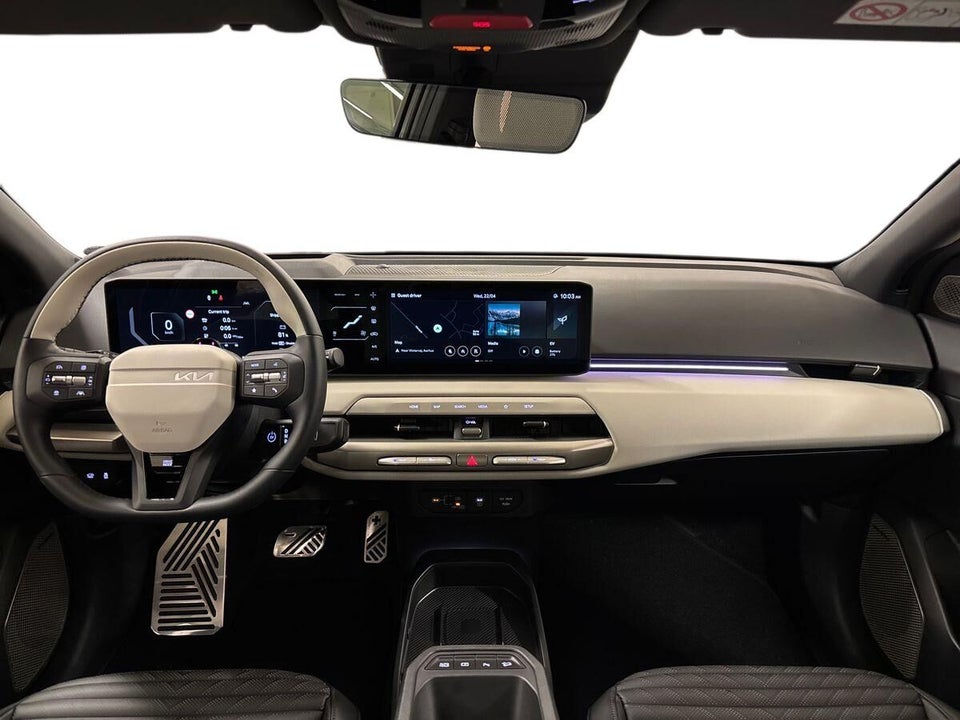 Kia EV4 81 Long Range GT-Line 5d