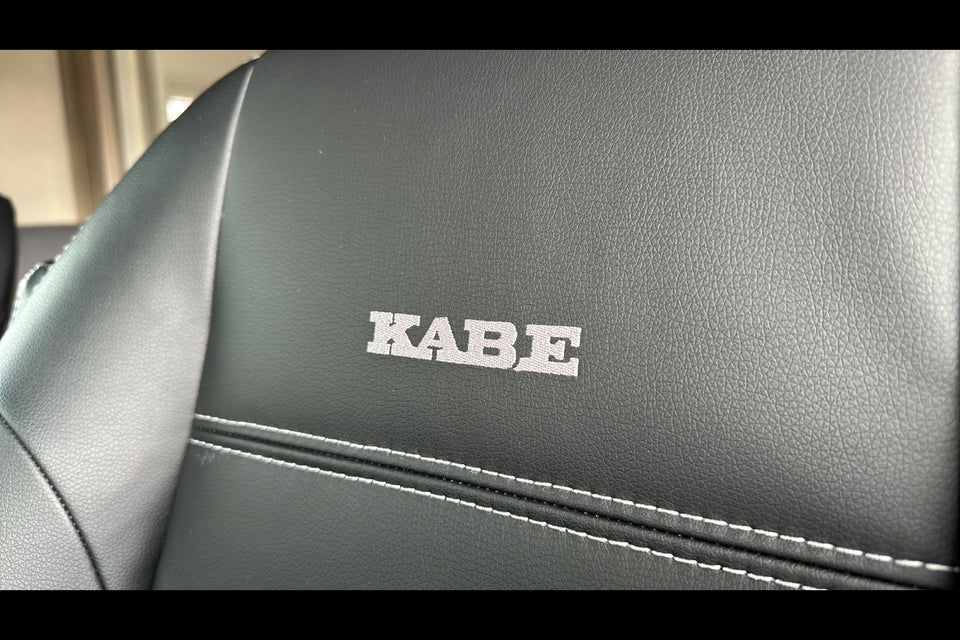 Mercedes Kabe 2,0 Travel Master 750 LGB NOVUM aut. 3d