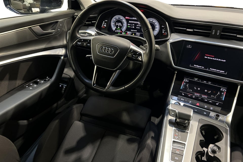 Audi A6 50 TFSi e Sport Prestige Avant quattro S-tr. 5d