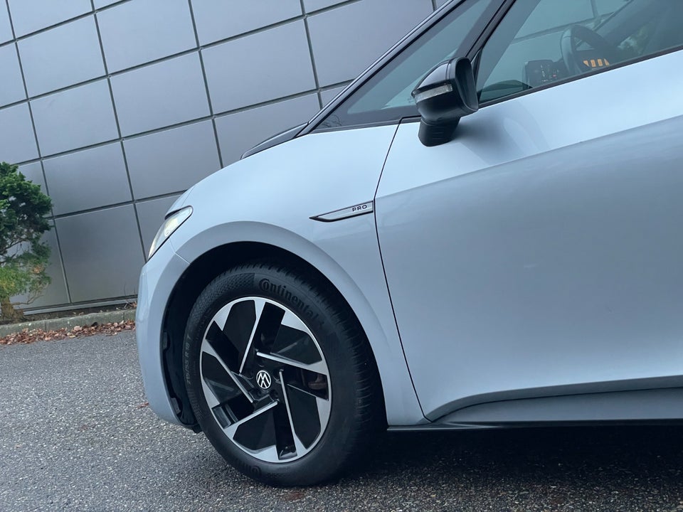 VW ID.3 58 Pro Performance 5d