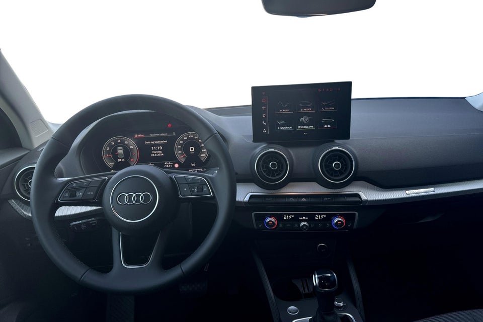 Audi Q2 35 TFSi Prestige S-tr. 5d