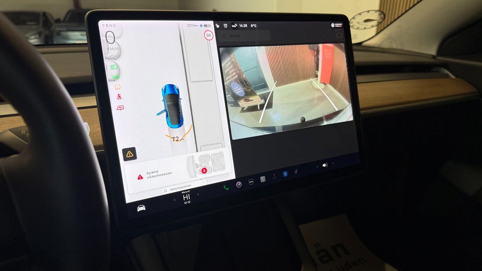 Tesla Model 3 Long Range AWD 4d