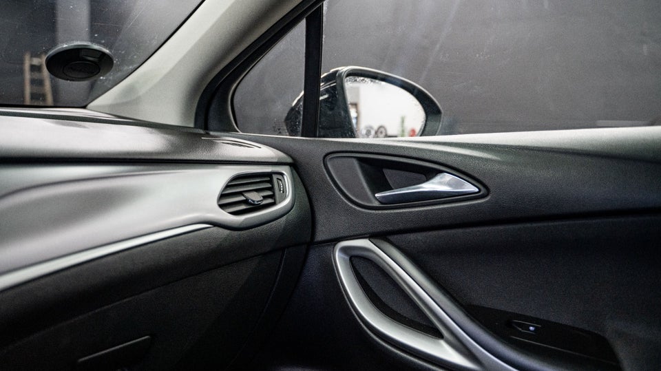 Opel Astra 1,6 CDTi 136 Enjoy Sports Tourer aut. 5d