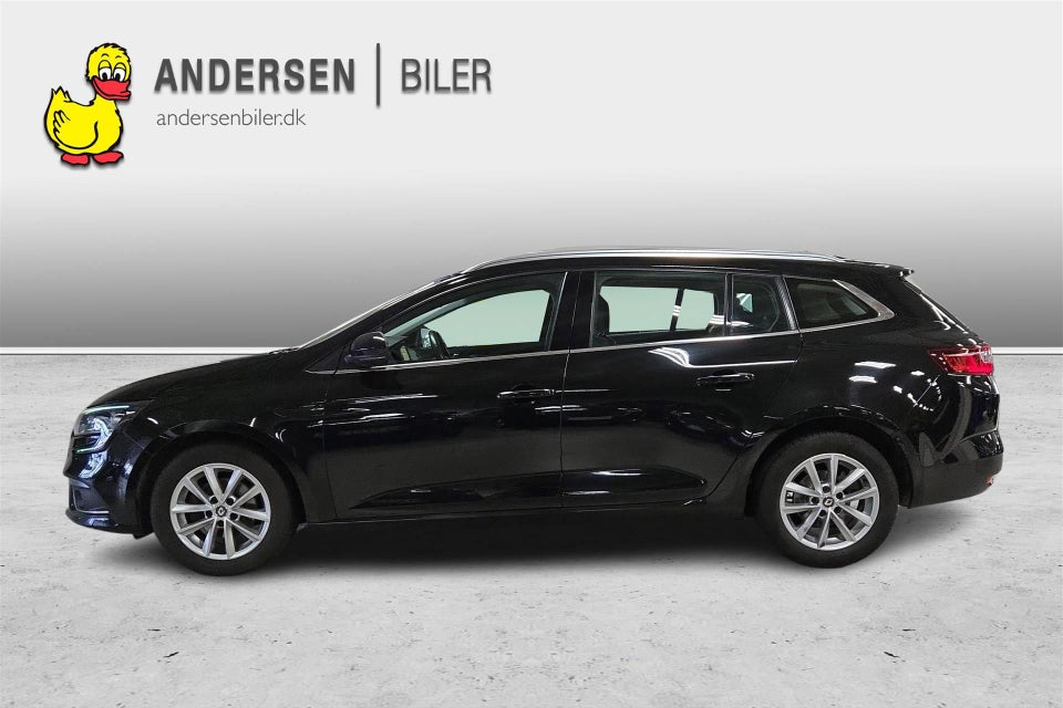 Renault Megane IV 1,2 TCe 130 Zen Sport Tourer EDC 5d