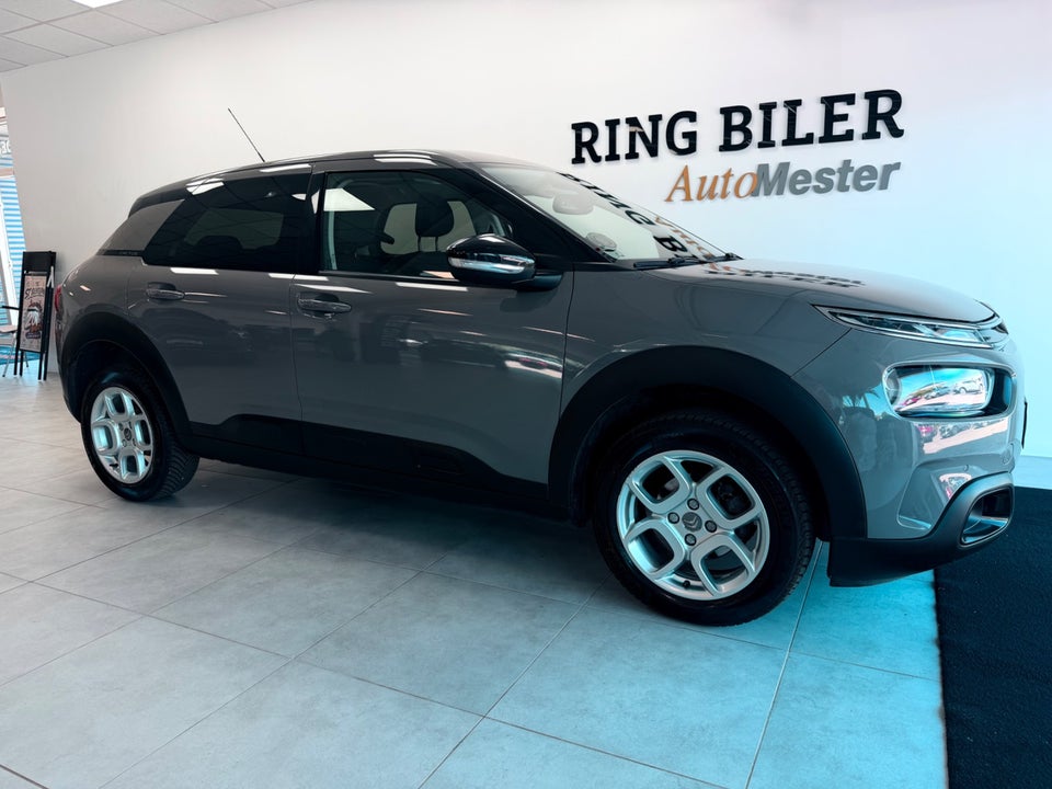 Citroën C4 Cactus 1,2 PureTech 110 SkyLine 5d